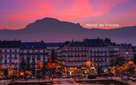 Hotel D'Angleterre Grenoble Hyper-Centre