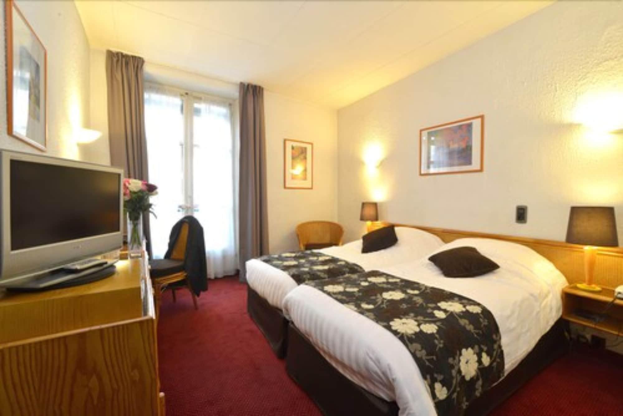 Hotel D'Angleterre Grenoble Hyper-Centre Exterior photo