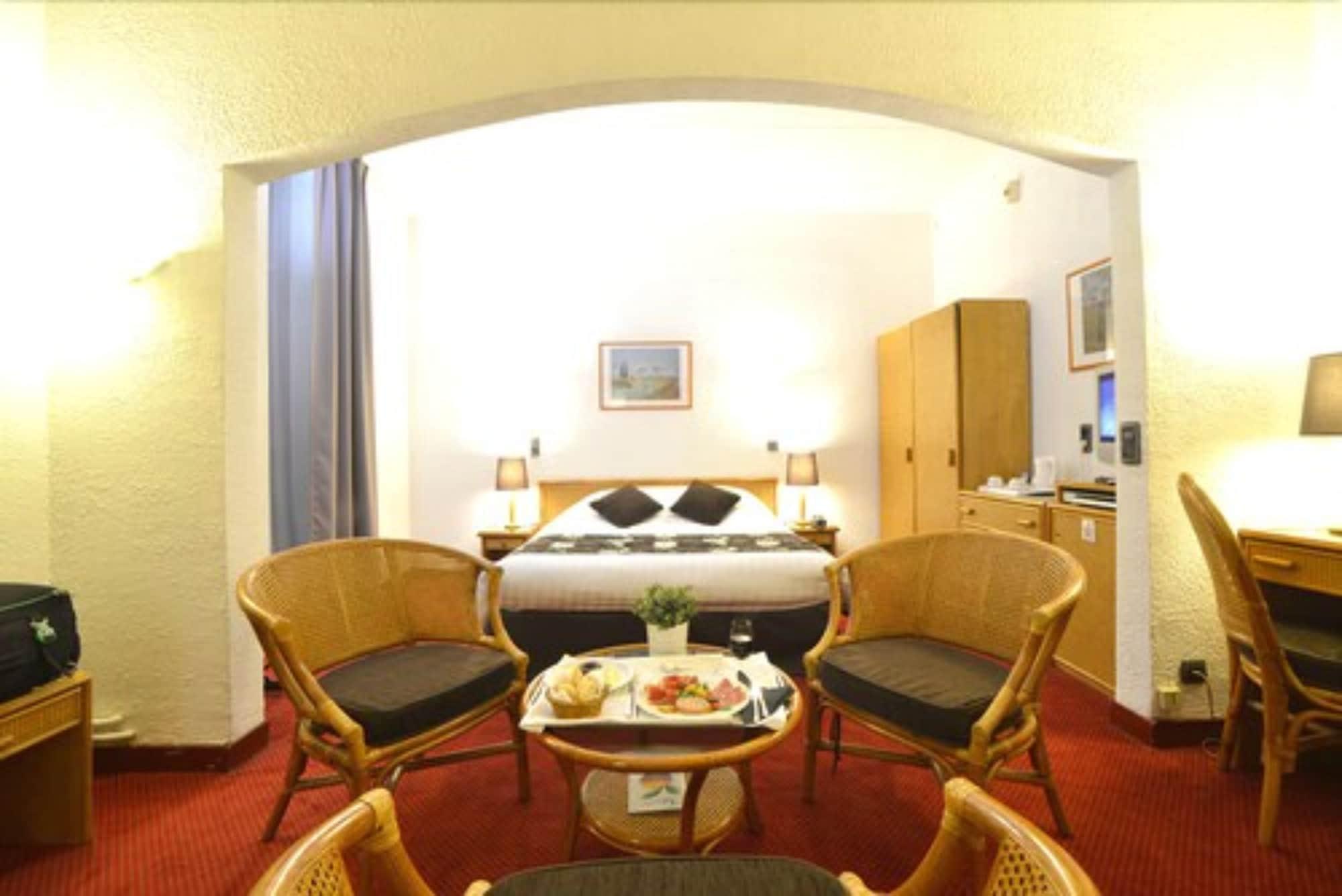 Hotel D'Angleterre Grenoble Hyper-Centre Exterior photo