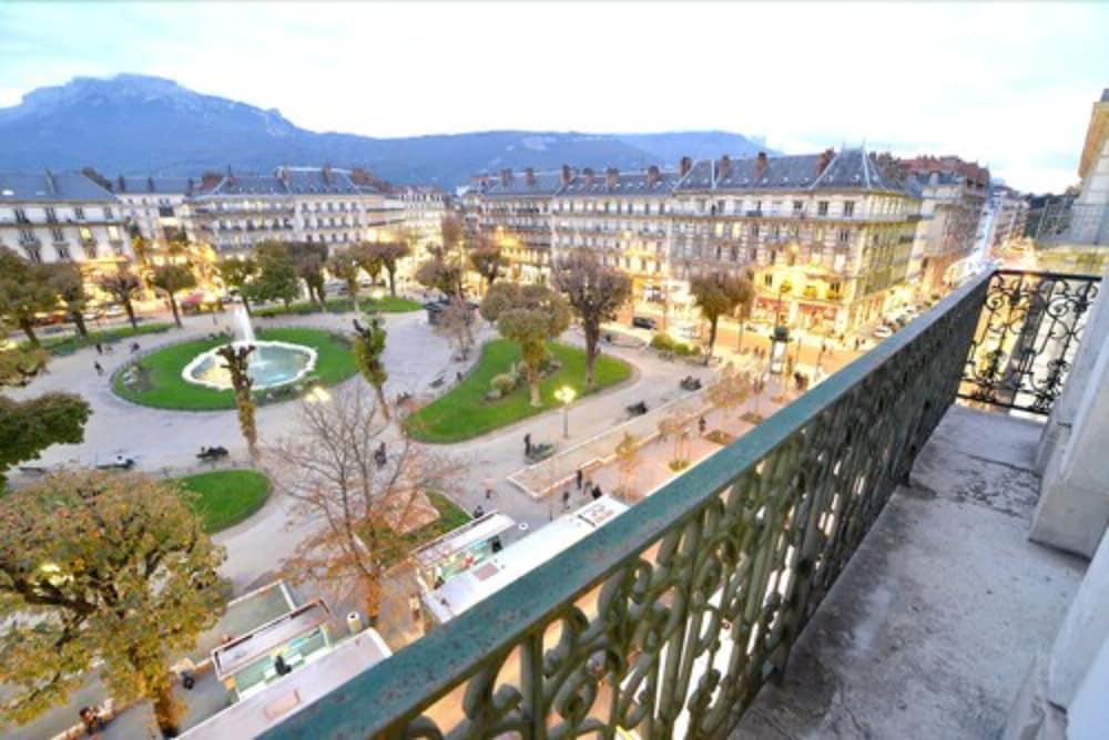 Hotel D'Angleterre Grenoble Hyper-Centre Exterior photo