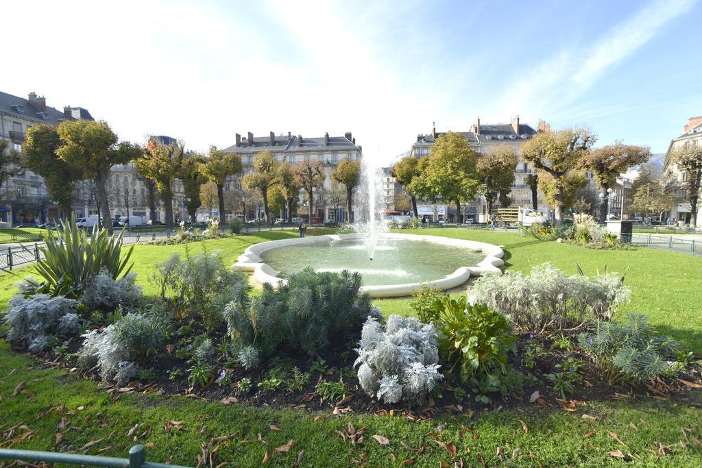 Hotel D'Angleterre Grenoble Hyper-Centre Exterior photo