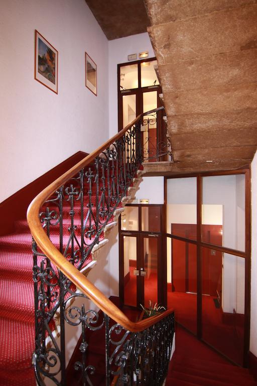Hotel D'Angleterre Grenoble Hyper-Centre Exterior photo